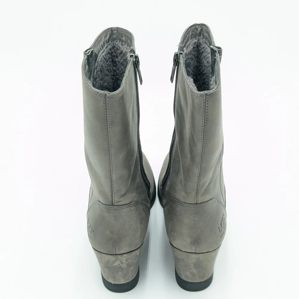 UGG Waterproof Leather Boots